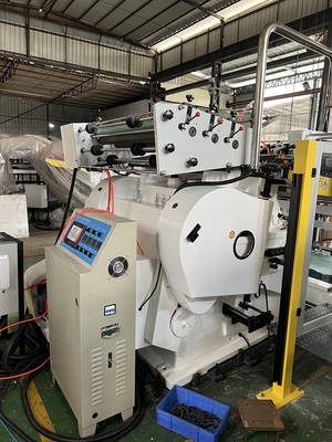 TYMK Hot Stamping and Die Cutting Machine with ZS Series Automatic Feeder