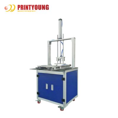 YP450 Paper Can Wafer Press Machine
