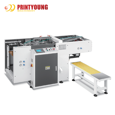 CK-420 High Productivity Computerized PLC Automatic Paper Punching Machine with Motor & Engine