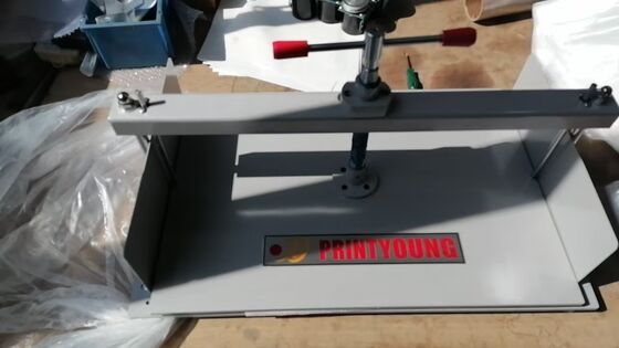 CG900F-A3 Manual Voucher Bills Hardcover Books Menus Photo Albums Magazines Flattening Machine 1 Year Warranty Easy