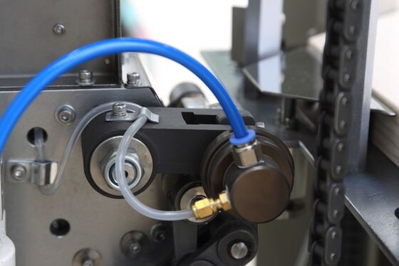 PRINTYOUNG SZJ-DL Eco-Friendly Thick Paper Counting Machine 220V 300mm/once Capacity 1100mm Max Width