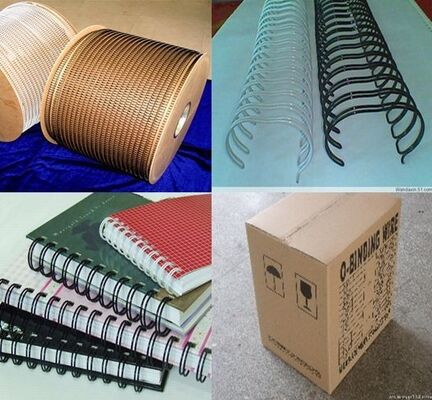 PRY-4200 Manual Double Loop Wire Book Binding Machine Without Changing the Mold