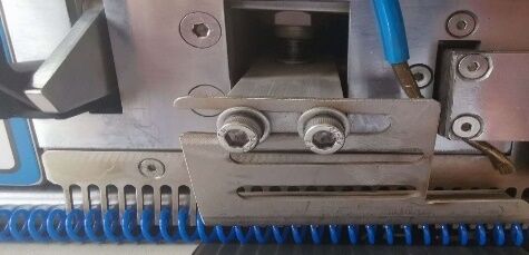 PRY-350 Plastic Spiral Book Binding Machine