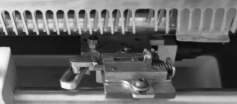 PRY-350 Plastic Spiral Book Binding Machine