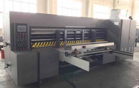 PRY-H1628 Computerized Automatic Rotary Paperboard Die-cutting Machine with High Productivity Engine & Motor Driven