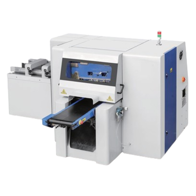 QS-1000VB Fully Automatic Book Three Knife Trimmer Machine