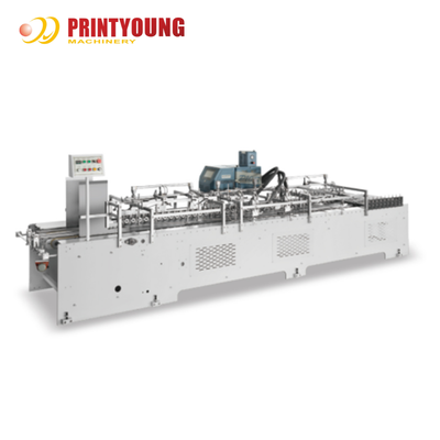 KL-50A Semi-Automatic Paper Bag Bottom Hot-melt Gluing Machine