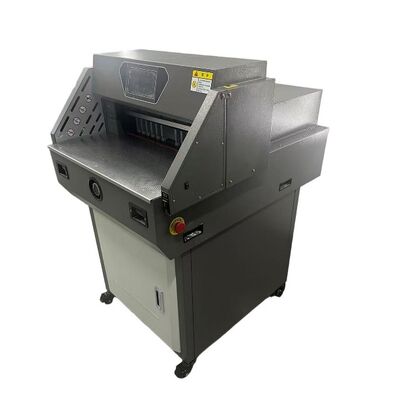 PRY-E500T Computerized PLC Core Automatic High-Speed Electric Paper Cutter Machine