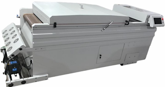 PRY-650WX 2&4 Head DTF Printer Machine with Shaker
