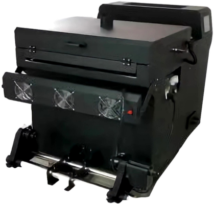 PRY-650WX 2&4 Head DTF Printer Machine with Shaker