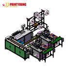 PRY-120 Face Mask Making Machine PLC Control System Disposable Mask Making Machine