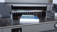 Hydraulic 500kg Guillotine Paper Cutting Machine PLC Control