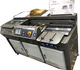 450books/hr Hot Melt glue binding machine For Book Magazine