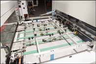 Automatic 7000 S/H Paper Die Cutting Machine 1080 X 780 Mm