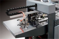 Automatic PLC Control Case Making Machine 25pcs/Min Speed