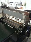 Adjustable40pcs/min Automatic Gluing Machine 600mm Sheet