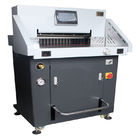 PLC Control Hydraulic Paper Die Cutting Machine With Touch Screen