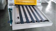 Hydraulic Manual Film Laminator Machine 30m/Min 10kw Heating