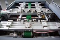 PLC Automatic Hard Cover Gluing Case Making Machine 3MM Thickness