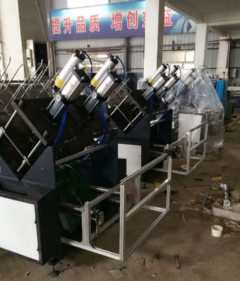 130pcs/Min Automatic Paper Plate Machine 3KW With Two Working Stations