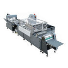 25pcs/Min 3mm Thick Paper Lining Machine For Book Cover