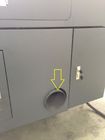 Fast Heating Spot UV Varnish Coating Machine 4500p/H 16kw