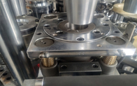 4KW 9OZ Disposable Cup Making Machine 90pcs/Min 10mm Bottom Knurling