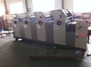 8000pieces/H Offset Printing Machine 2.2KW PLC Control