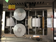 Intelligent Hot Melt Glue Magazine Binding Machine 450pcs/H Glue Binding Machine