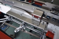 Fully Automatic 280m/Min Carton Folder Gluer Box Making Machine 6kw