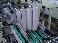 220m/Min Folder Gluer Machine 600g/M2 Paperboard Box Pasting Machine