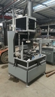 Semi Automatic 25pcs/Min Rigid Gift Box Making Machine 3mm Cardboard Thickness