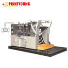 Automatic 16kw Paper Die Cutting Machine Hot Foil Stamping Machine