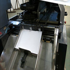 1700C/H 450*270mm Hardcover Book Binding Machine 15kw