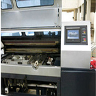 1700C/H 450*270mm Hardcover Book Binding Machine 15kw