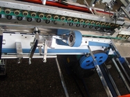 Automatic Multifunctional Carton Folder Gluer Machine High Speed ZH-880G