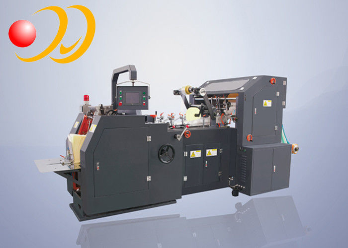 Carry Bag Making Machine