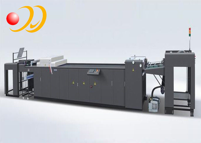 Automatic High - Speed UV Coating Machine Paint Roller Coater
