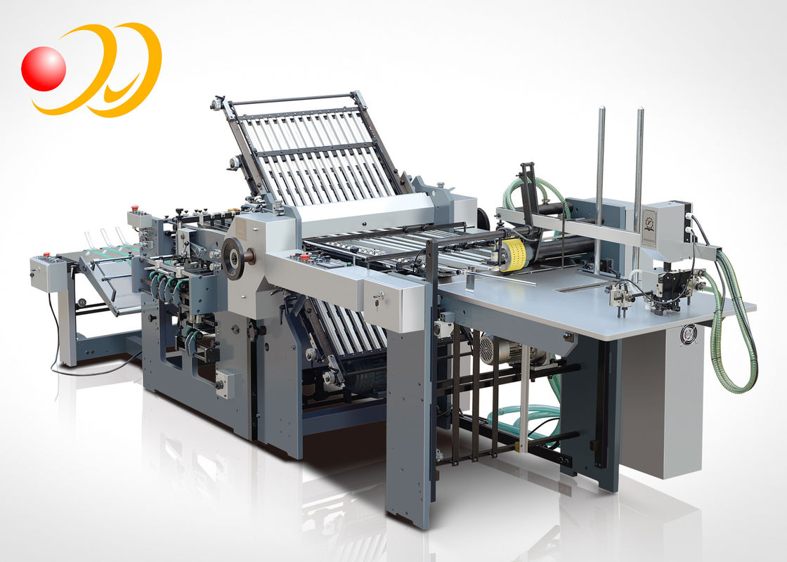 Automatic Paper Folding Machines With High - Precision Photoelectric