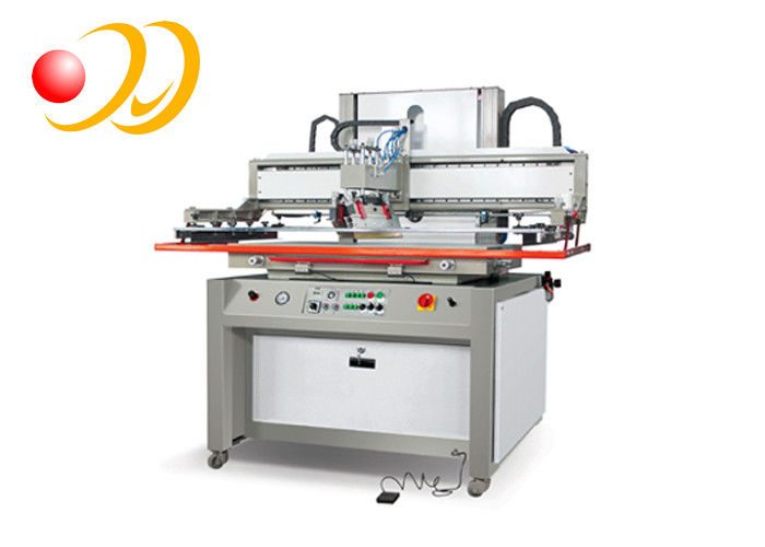 Custom Auto Silk Screen T Shirt Printing Machine Hight Precision
