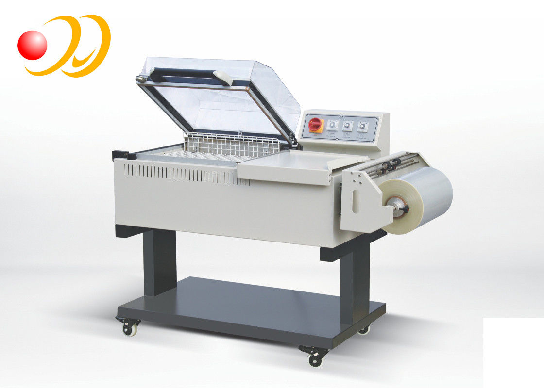 BTM-400 Shrink packaging Printing And Packaging Machines ( two - in - one )