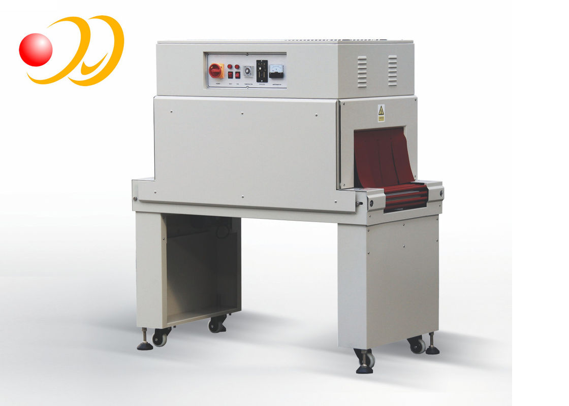 CE Printing And Packaging Machines Constant Temperature Shrinking