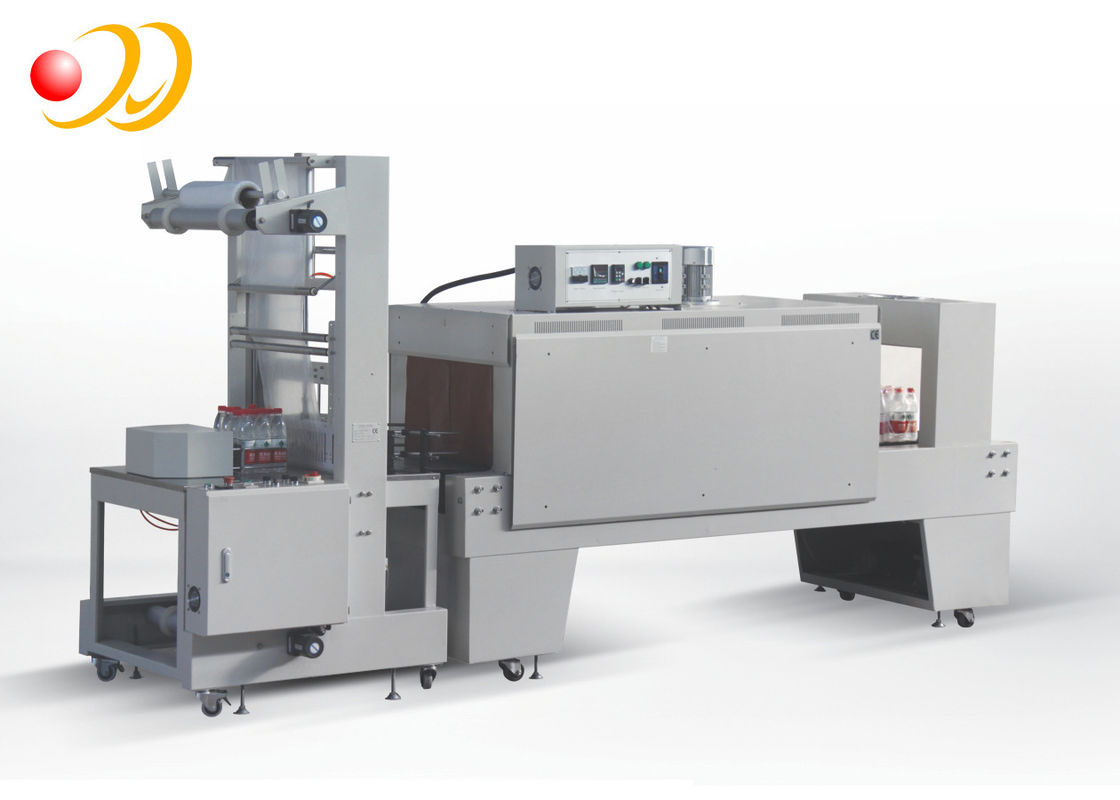 Sleeve Shrinking Printing And Packaging Machines Semi - Automatic
