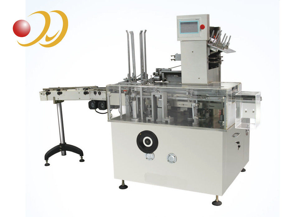 Custom Printing And Packaging Machines Cartoner Wide Box Injection