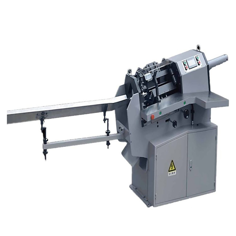 MCM-200 Paper Processing Machinery Hydraulic Hole Paper Punching Machines