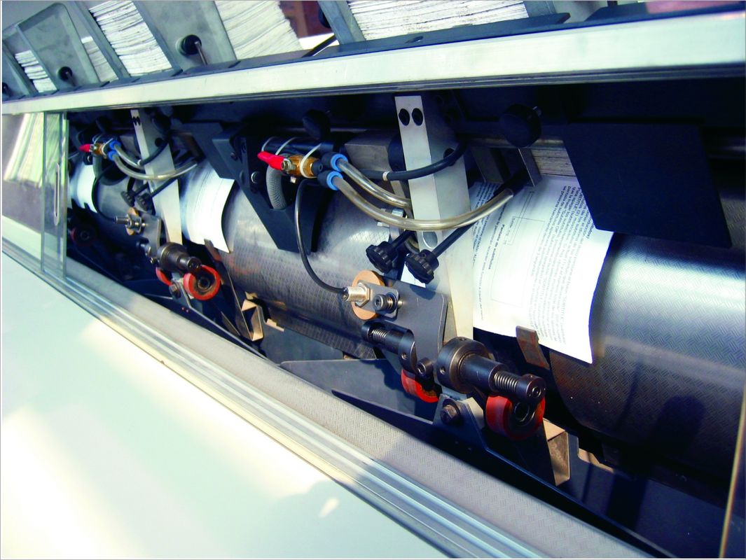 Superbinder7000M Fully Automatic Glue Book Binding Production Line