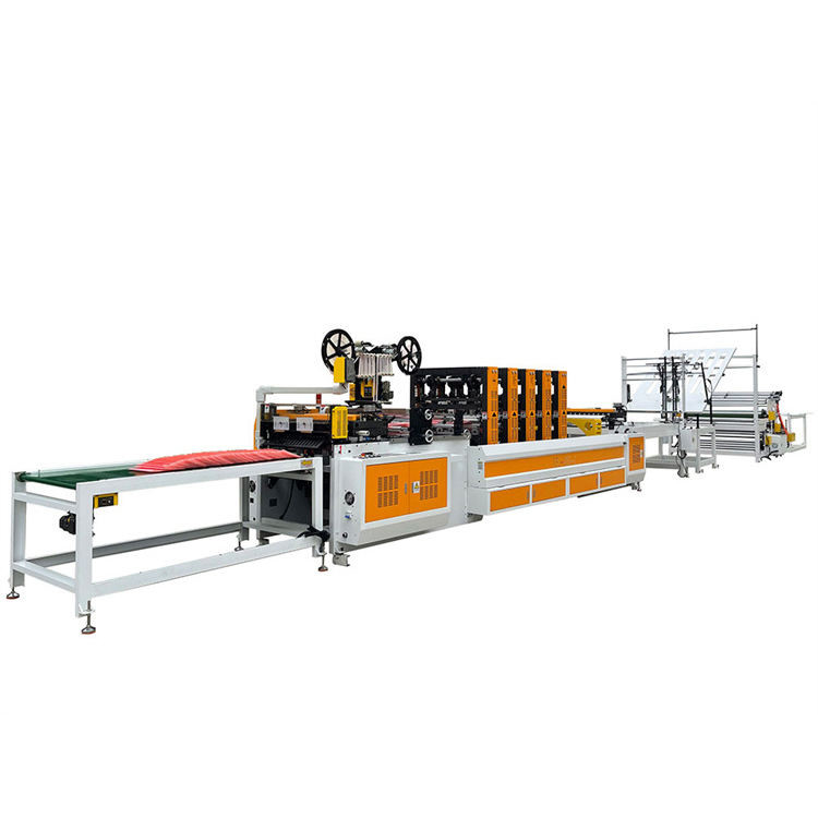 Automatic Two Side Seal Bubble Mailer Making Machine PRY-800