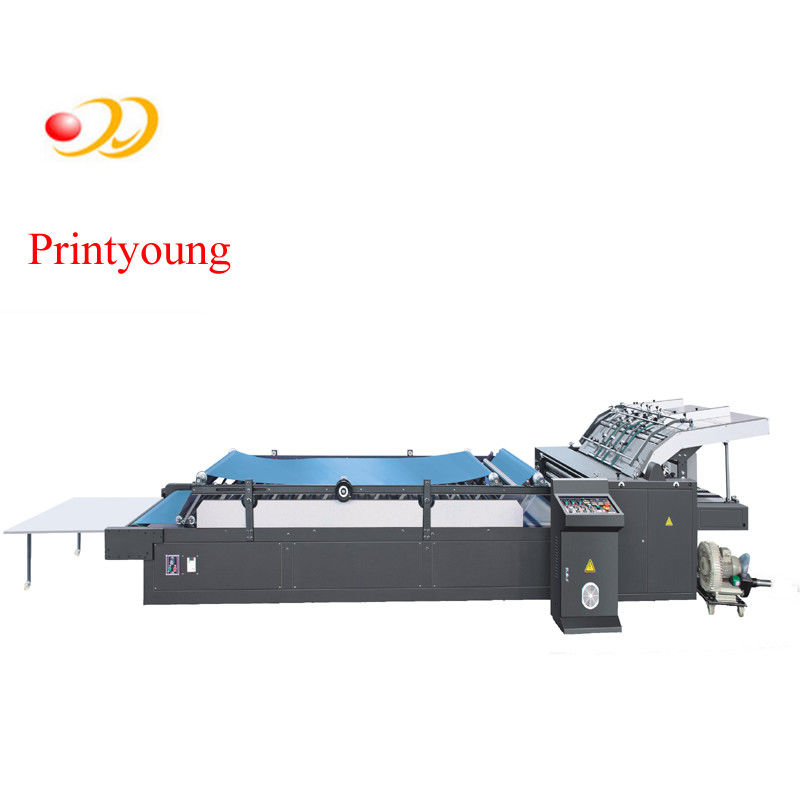 Semi-Automatic Flute Laminating Machine With Single Labor And Delivery