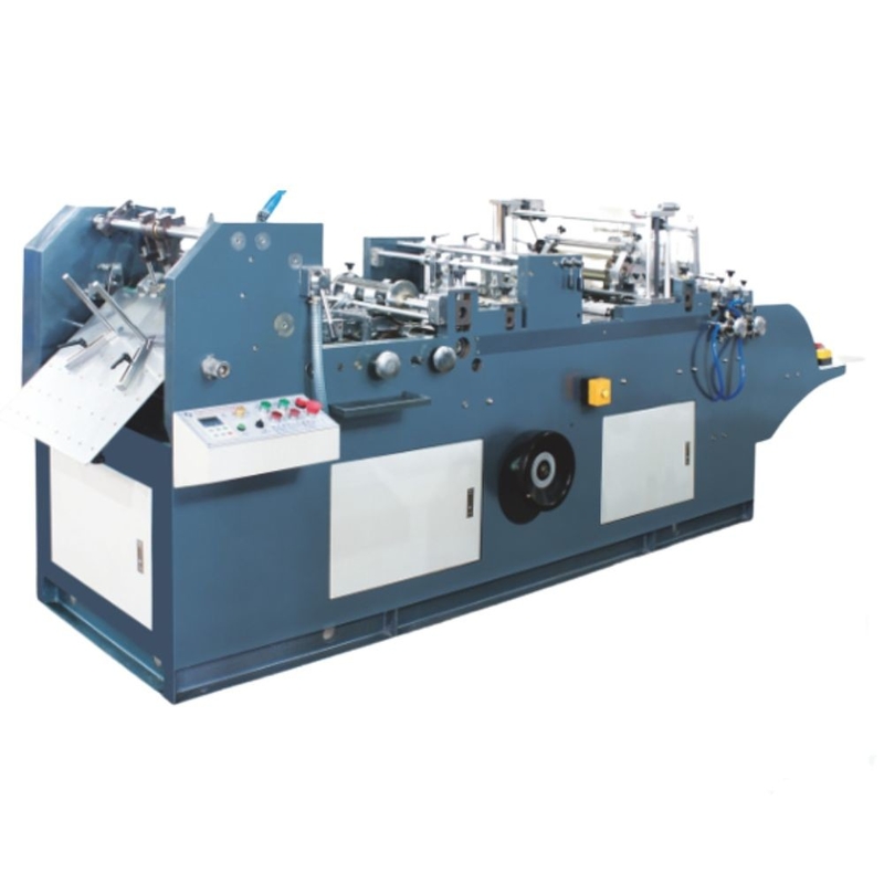 ZF-380A Automatic Paper Processing Machinery Wallet And Pocket Envelope Making Machine