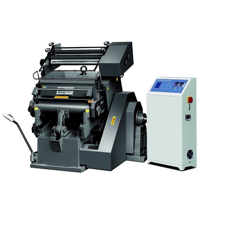 TYMK-750 Dual Use Foil Stamping Machine Die Cutting Machine High Precision